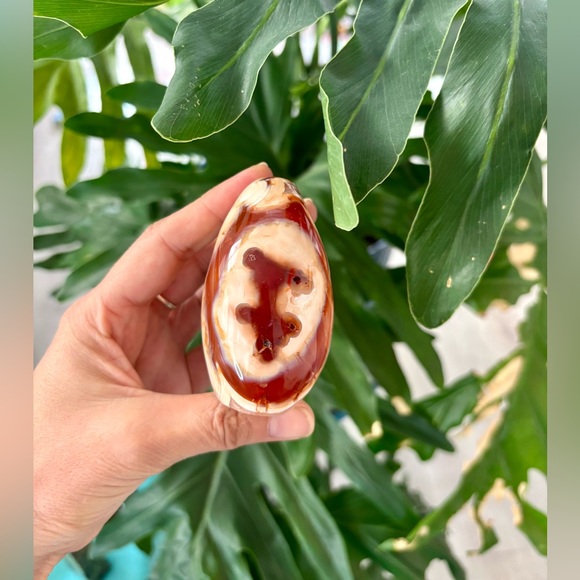 Carnelian Freeform - Picture 3 of 8